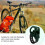 Fietslamphouder Multifunctionele verstelbare fietslampclip Fietsaccessoires 5
