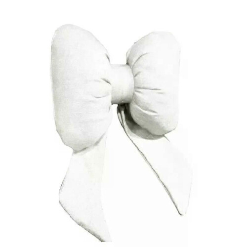 Bowknot Bil Huvudkudde Nackstöd Nackskydd Kudde Nackkudde 1