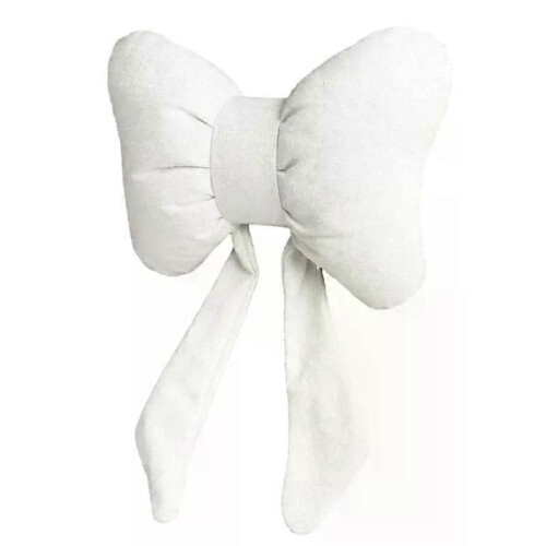 Bowknot Bil Huvudkudde Nackstöd Nackskydd Kudde Nackkudde 2