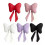 Bowknot Bil Huvudkudde Nackstöd Nackskydd Kudde Nackkudde 1