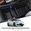 Box Baffle for ID3 ID3 ID 3 Car Central Console Armrest Storage Box Stowing Partition 3