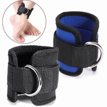 Bodybuilding Weerstandsband Gym Multi Dijbeen Been Enkelboeien Kracht Gewichtheffen Fitness Touw