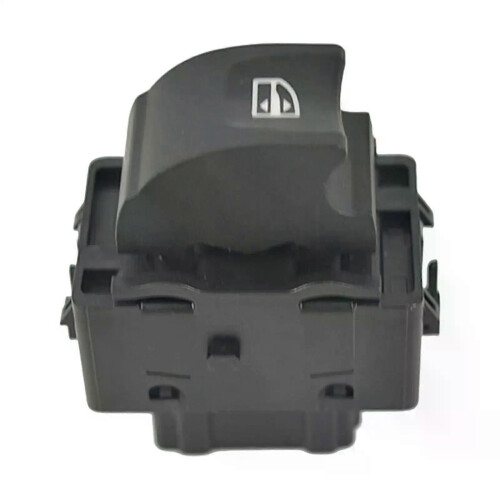Automotive Window Control Switch 254210001R Black for Privilege 1