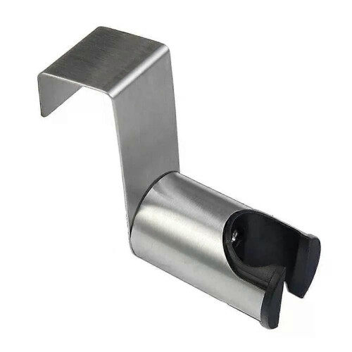 Support mural pour pommeau de douche, en acier inoxydable, pour bidet 2