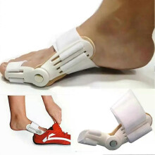 Big Bone Toe Bunion Splint Toe Straightener Corrector De Juanete Fußschmerzlinderung Hallux Valgus Korrektur