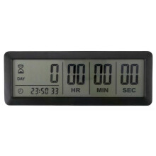 Big Digital Countdown Days Timer Clock - 999 Days Countdown clock timer för examenslabbkök