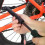 Fietspomp Fietspomp Fietspomp Fietsband Luchtpomp Draagbaar Nylon Mini 120 PSI 5