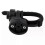 Supporto per computer da bici per Garmin, Bryton, WAHOO, Blackbird, supporto per tachimetro da manubrio 2