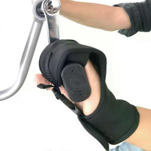 Gants auxiliaires fixes pour renforcer la préhension des doigts, attelle de poignet et de doigt, support
