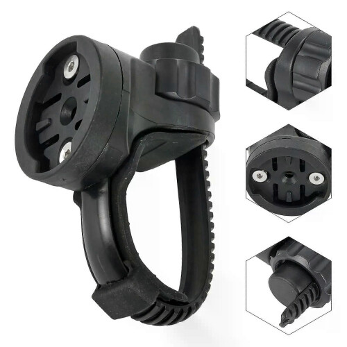 Supporto per computer da manubrio per bici per Garmin, Bryton, WAHOO, Blackbird, accessori per bici