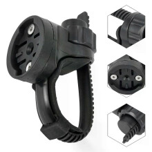 Soporte para computadora de manillar de bicicleta para Garmin, Bryton, WAHOO, Blackbird, accesorios