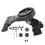 Supporto per computer da manubrio per bici per Garmin Bryton Wahoo Giant con supporti per bicicletta 4