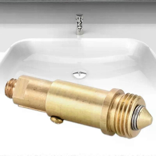 Robinet De Vidange Narbonne Accessoires - Montage Sandwich, Perçage 26 Mm, Passage 15 Mm