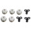 Brass Radiator Valve Air Vent Key Effective Air Venting Flexible Compatibility Long-lasting Reliability 4