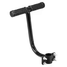 Bike kids Safety Armrest Bike Rear Seat Handle Bike Saddle Armrest Road Bike Seat Adjustable Handlebar