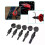 BT605 606 remachadora Hand Threaded Rivet Nut Gun Insert Rivet Nut Tool Manual Riveting Rivnut for Nuts 4