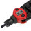 BT605 606 remachadora Hand Threaded Rivet Nut Gun Insert Rivet Nut Tool Manual Riveting Rivnut for Nuts 5