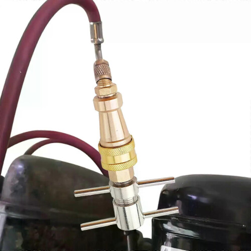 Messing ring, schoon en bagger pijpleiding ring, ring snelkoppeling accessoires, messing schoon bagger 2