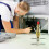 Messing ring, schoon en bagger pijpleiding ring, ring snelkoppeling accessoires, messing schoon bagger 5
