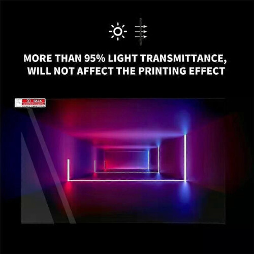 Pellicola protettiva per schermo B97A-5PCS per Anycubic Photon Mono 4/Ultra Screen per Photon Mono 4 2