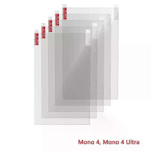 B97A-5PCS Screen Protector For Anycubic Photon Mono 4/Ultra Screen Protective Film For Photon Mono 4