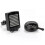 Bike Warning Tail Light USB Rechargeable Smart Wireless Remote Control Turn Signal Warning Brake Light 4