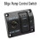 Bilge Pump Control Switch Automatic Pump Marine Panel Switch 3-WAY Switch Panel for Bilge Pump 2