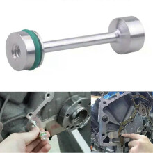 Billet-aluminiumoljeavledande skivstång för Gen 3 och Gen 4 LS-motorer inklusive 48L 53L 60L 62L LS1