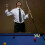 Support de queue de billard 9 cubes Support de bâton de billard portable en forme de bois de cerf Support 3