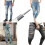 BAAG-Jean Distressing Tool Denim Distressing Tool Distressing Tool för kläder Tyg Distressing Tool 5