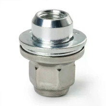 C2C35294 Eisen Radmutter Ersatzteile Für XJ XK XF S X Typ Silber Metall Material Radmuttern Auto