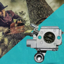 Reemplazo de carburador C3R-S236 para motosierra STIHL MS361 MS 361 Walbr HD-34B Reemplazo 1135 120