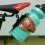 Convertitore per portaborraccia per bicicletta, supporto per bicchiere d'acqua, staffa di estensione 2