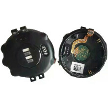 Achterkant zonder batterij voor Garmin Forerunner 45 GPS horlogebehuizing, vervanging en reparatie