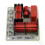 B-301 180W luidspreker audiofrequentieverdeler 3-weg crossoverfilters bord 2