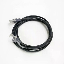 Biurlink Autofabriek Stereo RD43 RD45 4Pin naar 4Pin Draad Grijze OEM Poort Voor Peugeot 307 407 408