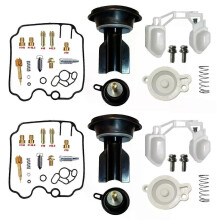 Cagiva Elefant 900 1993-1997 Mikuni BDST 38 Vergaser Reparatursatz Float Aircut Membran Assy Rebuild