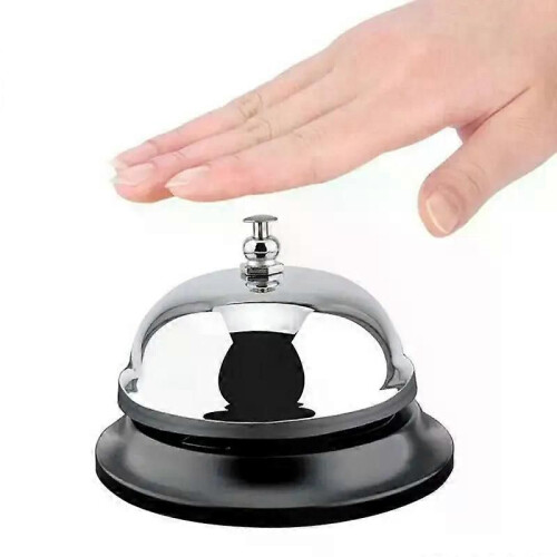 Sonnette d'appel pour bureau, cuisine, hôtel, comptoir, réception, restaurant, artisanat, bar, sonnerie,