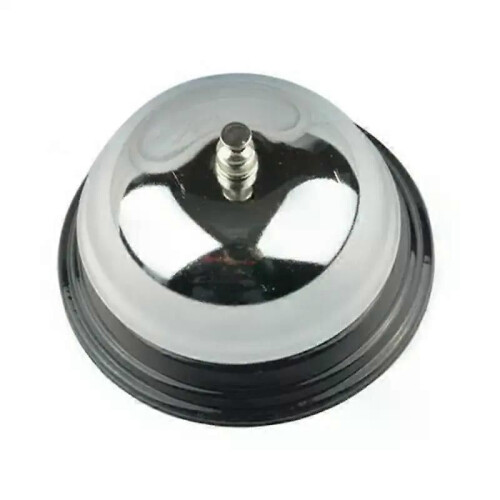Sonnette d'appel pour bureau, cuisine, hôtel, comptoir, réception, artisanat, restaurant, bar, sonnette 2