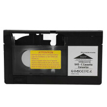 Camcorders Cassette Adapter Afspelen Opnemen Video Cassette Adapter Eén Toets Bediening voor SVHSC SVHS