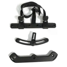 Camel Bag Buckle Upgrade Kit Fahrradzubehör Gepäckschnalle Fahrradtaschenschnalle Reitausrüstung