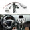 Cable Bluetooth ABS negro para Ford Fiesta 2008-2010, cable adaptador Bluetooth 50Aux con micrófono 1
