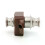 Camper Auto Push Lock Rv Caravan Boot Motor Latch Button Schlösser Möbel Schublade Latch Türschloss 5