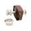 Camper Auto Push Lock Rv Caravan Boot Motor Latch Button Schlösser Möbel Schublade Latch Türschloss 1