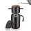 Set per macchina da caffè da campeggio, tazza da caffè isolata con gocciolatoio per caffè, per escursionismo, 1