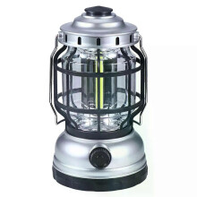 Oplaadbare kampeerlantaarn - Led-kampeerlantaarns voor thuisgebruik bij stroomuitval, draagbare ledlamp