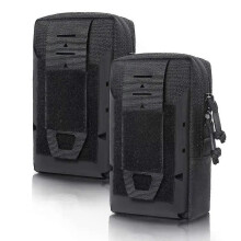 Kamperen Wandelen Fietsen 1000D Nylon Heuptas Waterdicht 67 Inch Telefoon Sleutels Gereedschap Kleine