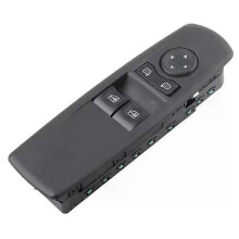 Auto 809610004R Hoofdschakelaar voor elektrische ramen voor Renault Megane III
