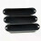Black St Closed Single Coil Pickup Lock Förseglade Pickup Locks 4