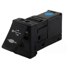 Auto 861900E090 86190-0E090 FA134342A Automatische AUX USB-mediapoort voor Toyota